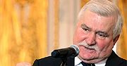Wałęsa: zablokować rozwój wielkich firm, a promować małe