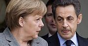 Ratunek dla Grecji? Merkel i Sarkozy ratują siebie!