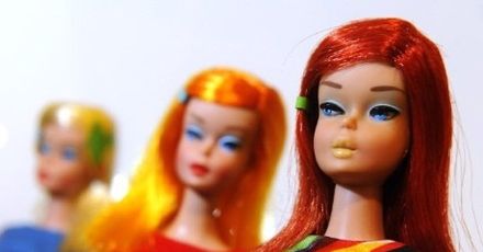 Akcja policji obyczajowej przeciwko Barbie