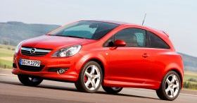 Corsa Van - marzenie akwizytora!