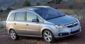 Opel Zafira 2.0 Turbo