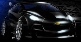Chevrolet WTCC Ultra