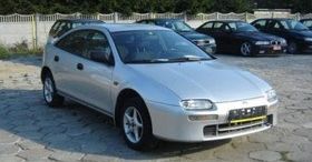 Mazda 323 (1994 - 1998)