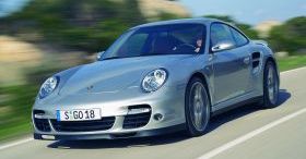 Silniejsze Porsche 911 Turbo