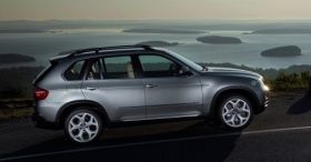 Nowe BMW X5!
