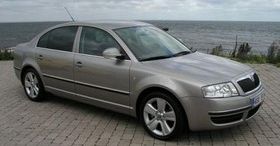 Skoda Superb FL – pierwsza jazda