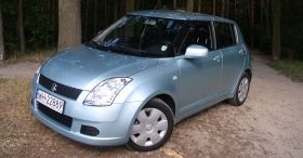 Suzuki Swift – jak jeździ?