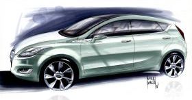 Nowy kompaktowy Hyundai