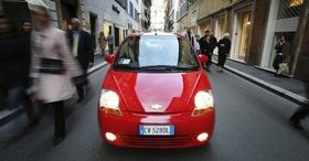 Chevrolet Spark 1.0