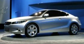 Honda Accord Coupe Concept