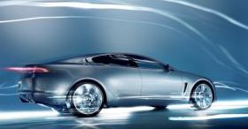 Jaguar C-XF