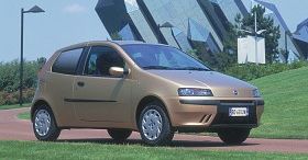 Fiat Punto II ( od 1999)