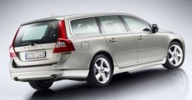 Klejnot w koronie Volvo: nowe V70