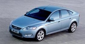Nowy Ford Mondeo