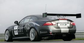 Jaguar XKR GT3