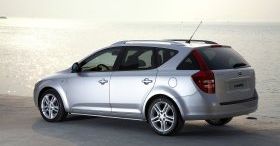 Kia cee’d Sporty Wagon