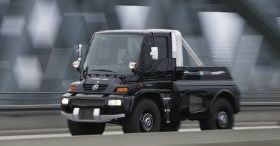 Unimog U 500 Black Edition