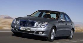 Mercedes na gaz