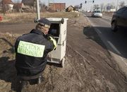 Fotoradary: W miesiąc zarobili na nas 11 milionów