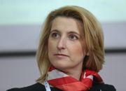 Grażyna Piotrowska-Oliwa straciła stanowisko