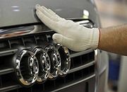 Rząd kupuje sobie nowe audi