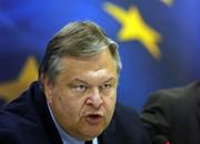 Minister finansów Grecji Ewangelos Wenizelos