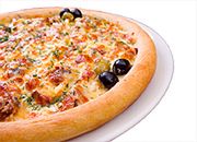 Najsmaczniejsza pizza jest właśnie tam