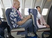 Transport lotniczy: otyli będą musieli wykupić drugi bilet