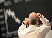 Na Wall Street spadki, rośnie strach przed problemami strefy euro