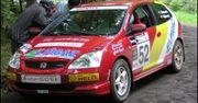 Rajdowy Civic - niepozorne 200 KM