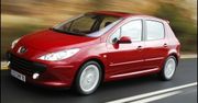 Jeszce dynamiczniejszy Peugeot 307