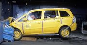 Nowy Opel Zafira zdobył 5 gwiazdek Euro NCAP
