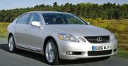Hybrydowy Lexus GS 450h