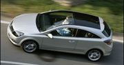 Opel Astra GTC: Więcej słońca!