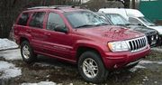 Jeep Grand Cherokee (1999 - 2004)