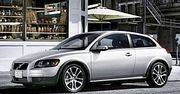 Sportowe Volvo C30