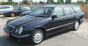 Mercedes-Benz klasa E (1995 – 2002)