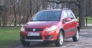Suzuki SX4 - Test