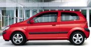 Hyundai Getz Van dla przedsiębiorców