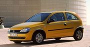 Opel Corsa C (2000 - 2006)