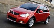 Suzuki SX4 1.6 4WD GS