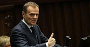 Tusk: ratowanie strefy euro leży w interesie Polski