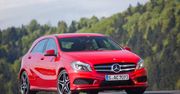 Mercedes Klasy A również z Finlandii