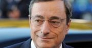 Mario Draghi wzmocnił euro
