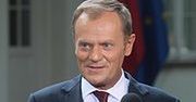 Choć burza huczy wkoło nas. Tusk: bez nerwów