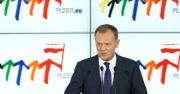 Tusk: wzrost gospodarczy uchronił Polaków od dramatu bezrobocia
