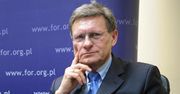 Balcerowicz: Prywatyzacja to nie prywata