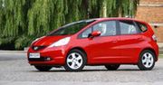 TEST: Honda Jazz - ale jazz