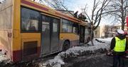 Autobus wjechał w grupę dzieci