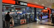 Totalna wyprzedaż elektroniki użytkowej w sklepach SATURN